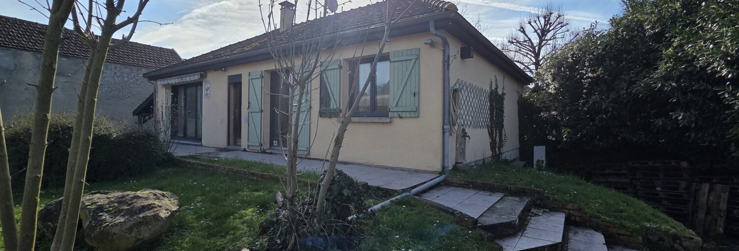 Maison 4 Pièces 90 m² à vendre à Marcilly-sur-Seine (51260)