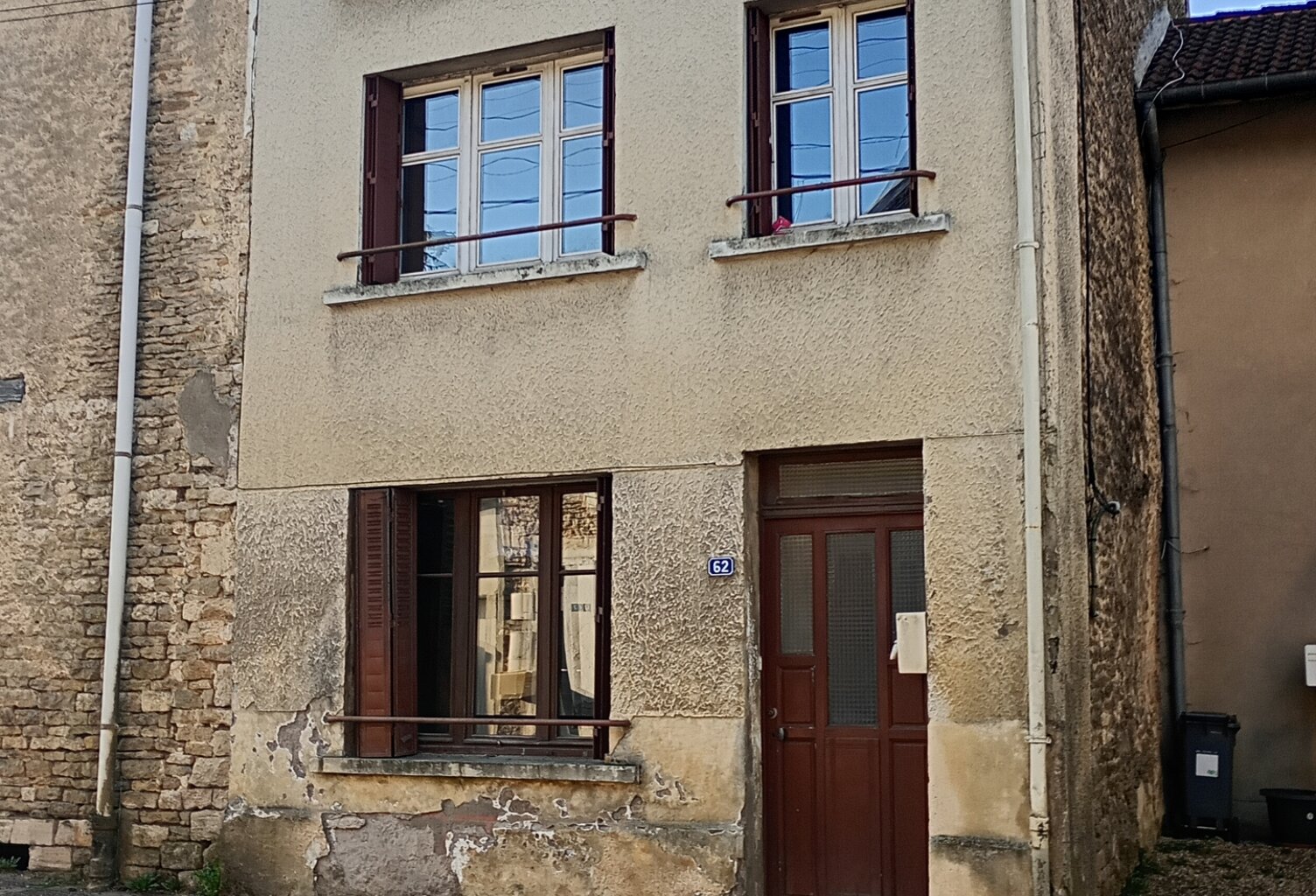 Vente Maison/villa 3 pièces — photo 1