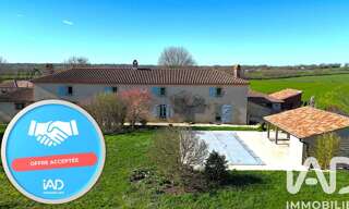 Maison 7 Pièces 265 m² à vendre à Chantonnay (85110)