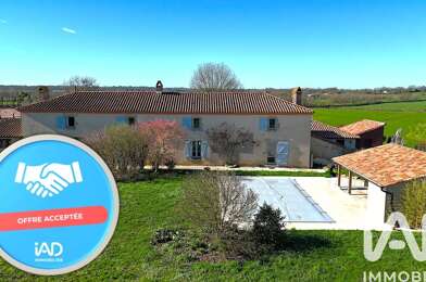 Maison 7 pièces 435000 €