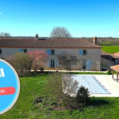 Maison 7 pièces 435000 €