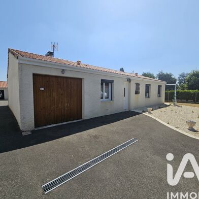 Maison 4 pièces 149000 €