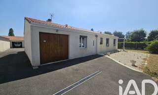 Maison 4 Pièces 89 m² à vendre à Vindelle (16430)