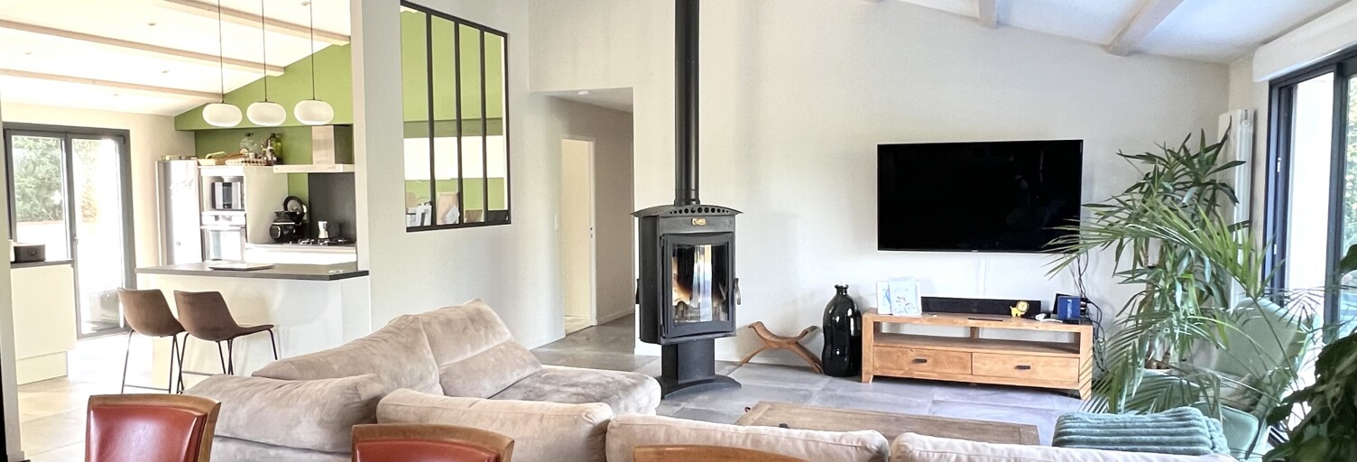 Maison 7 Pièces 183 m² à vendre à Lagord (17140)