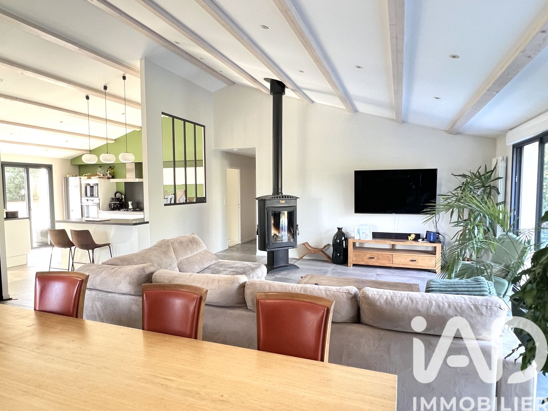 Maison à vendre, 7 pièces, 183 m², Lagord