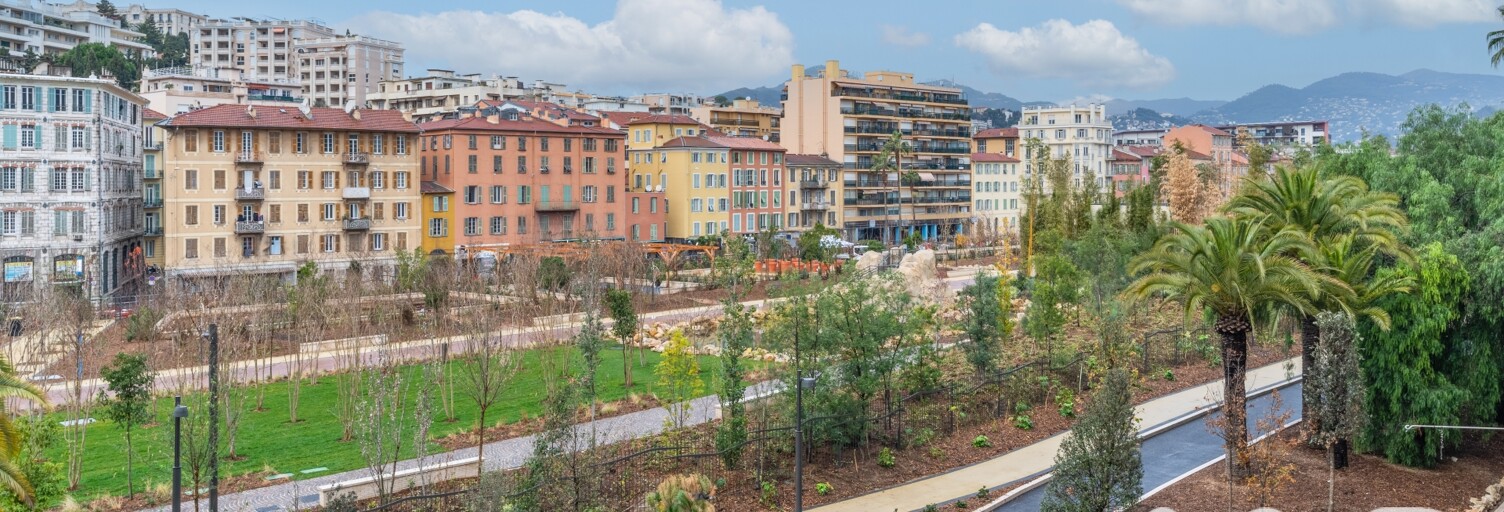 Appartement 3 Pièces 72 m² à vendre à Nice (06300)