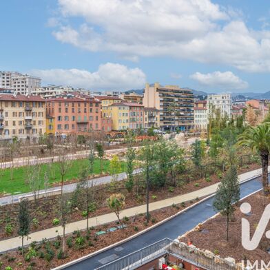 Appartement 3 pièces 473000 €