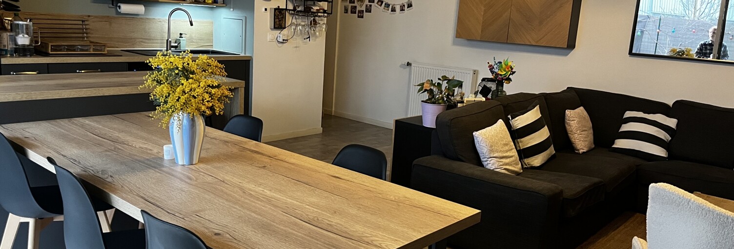 Appartement 3 Pièces 64 m² à vendre à Bordeaux (33300)