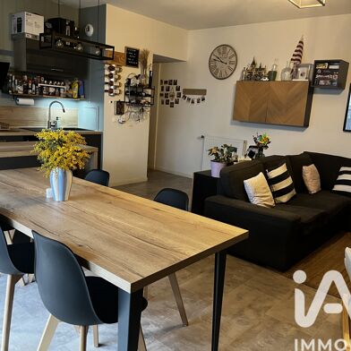 Appartement 3 pièces 249000 €