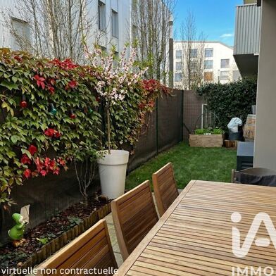 Appartement 3 pièces 249000 €