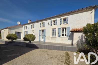 Maison 6 pièces 278000 €