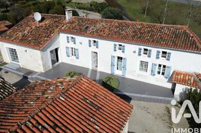 Maison 6 pièces 278000 €