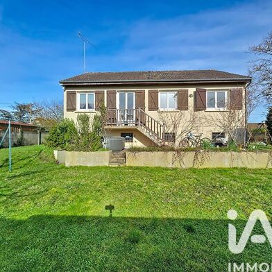 Maison 4 pièces 279000 €