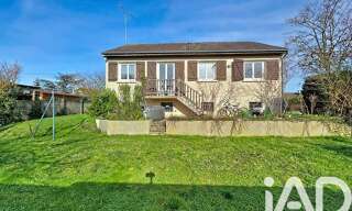 Maison 4 Pièces 90 m² à vendre à Saint-Maurice-Montcouronne (91530)