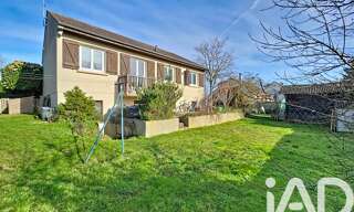 Maison 4 Pièces 90 m² à vendre à Saint-Maurice-Montcouronne (91530)