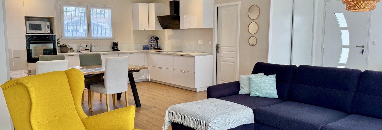 Maison 4 Pièces 95 m² à vendre à Le Barp (33114)