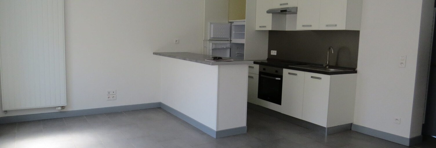 Appartement 2 Pièces 45 m² à louer à Vitry-le-François (51300)