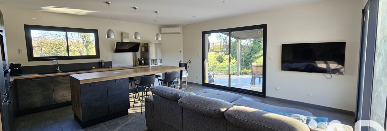 Maison 6 Pièces 113 m² à vendre à Neuville-sur-Ain (01160)