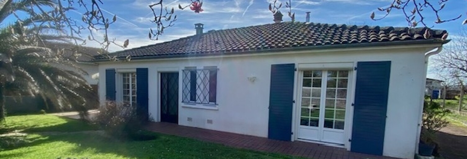 Maison 6 Pièces 138 m² à vendre à Vouharte (16330)