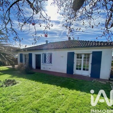 Maison 6 pièces 159900 €