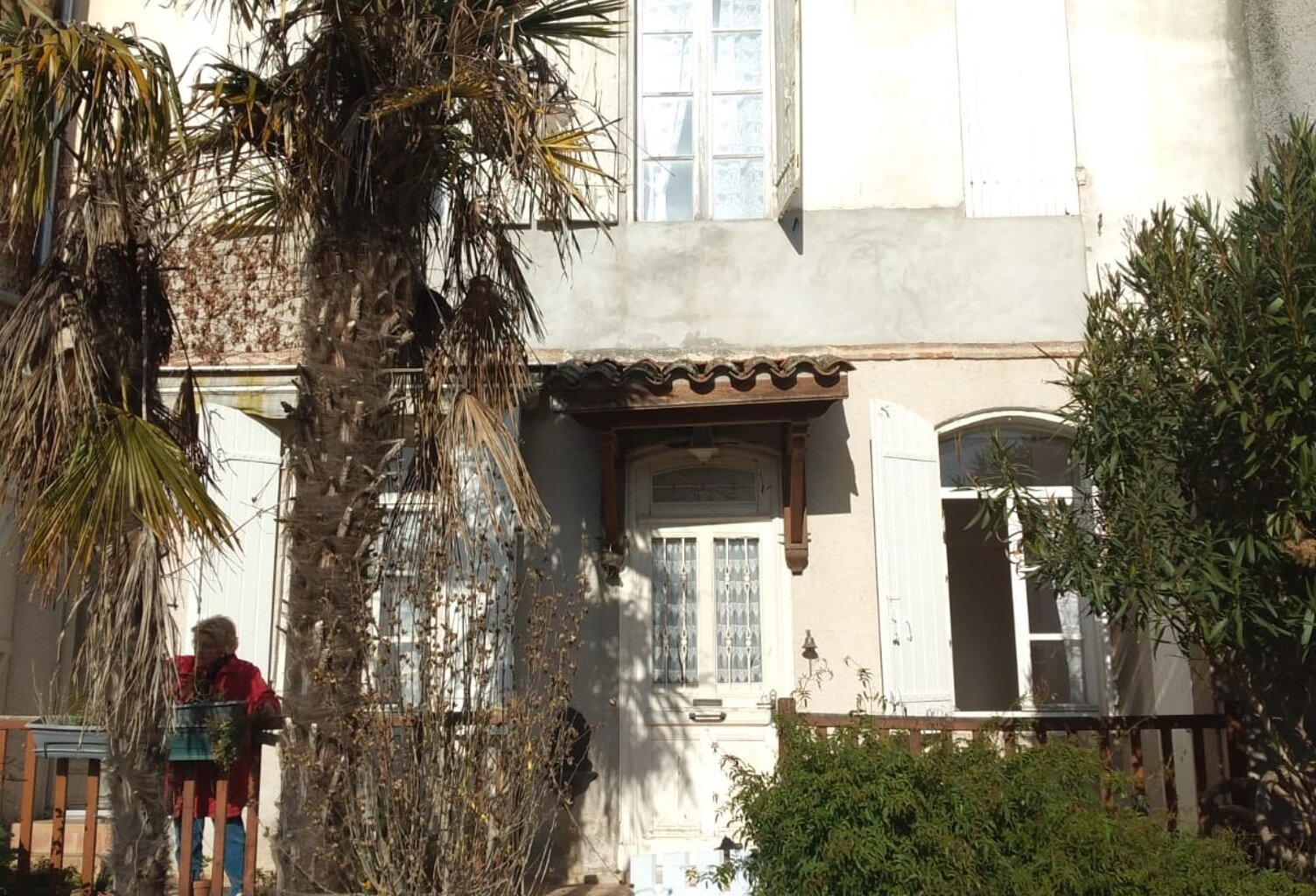 Vente Maison de ville 5 pièces — photo 1
