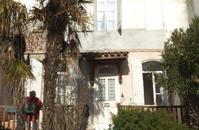 Vente Maison de ville 5 pièces — photo du bien