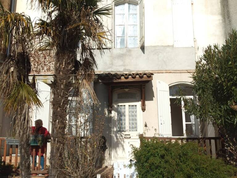 Vente Maison de ville 5 pièces — photo 1