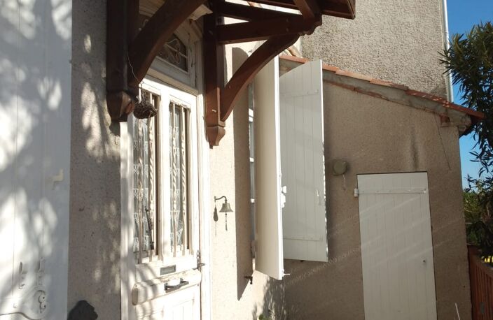 Vente Maison de ville 5 pièces — photo 2