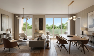 Appartement neuf   m² à vendre à Fréjus (83600)