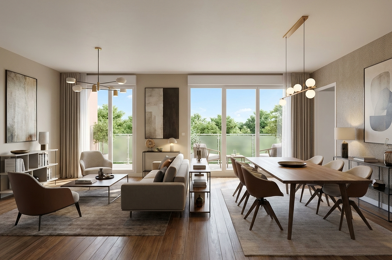 Appartement 2 pièces 225500 €