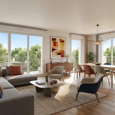 Appartement 2 pièces 220000 €