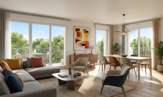 Appartement 3 Pièces 61 m² à vendre à Toulon (83000)