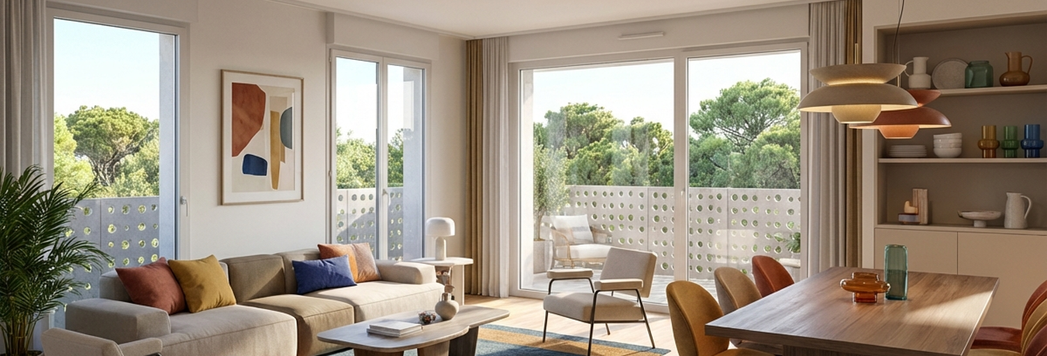 Appartement neuf T2 Pièce 39 m² à vendre à La Seyne-sur-Mer (83500)