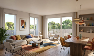 Appartement 2 Pièces 42 m² à vendre à La Seyne-sur-Mer (83500)