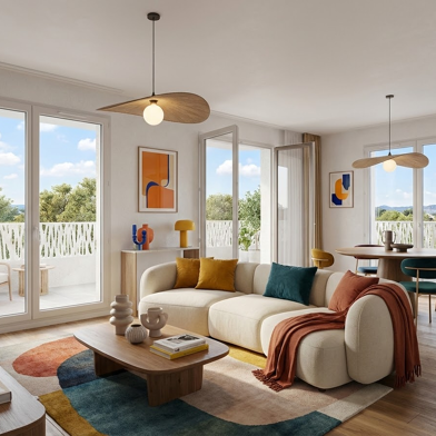 Appartement 4 pièces 438000 €