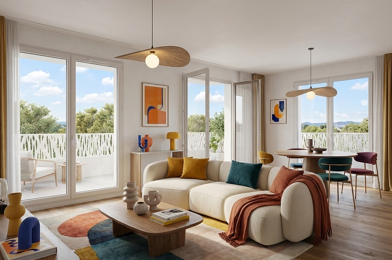 Appartement 4 pièces 438000 €