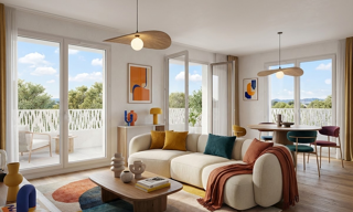 Appartement 4 Pièces 76 m² à vendre à La Seyne-sur-Mer (83500)