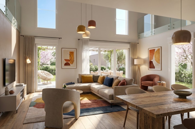 Maison 5 pièces 520000 €