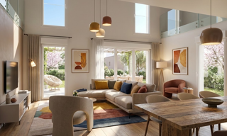 Maison 4 Pièces 86 m² à vendre à Marignane (13700)