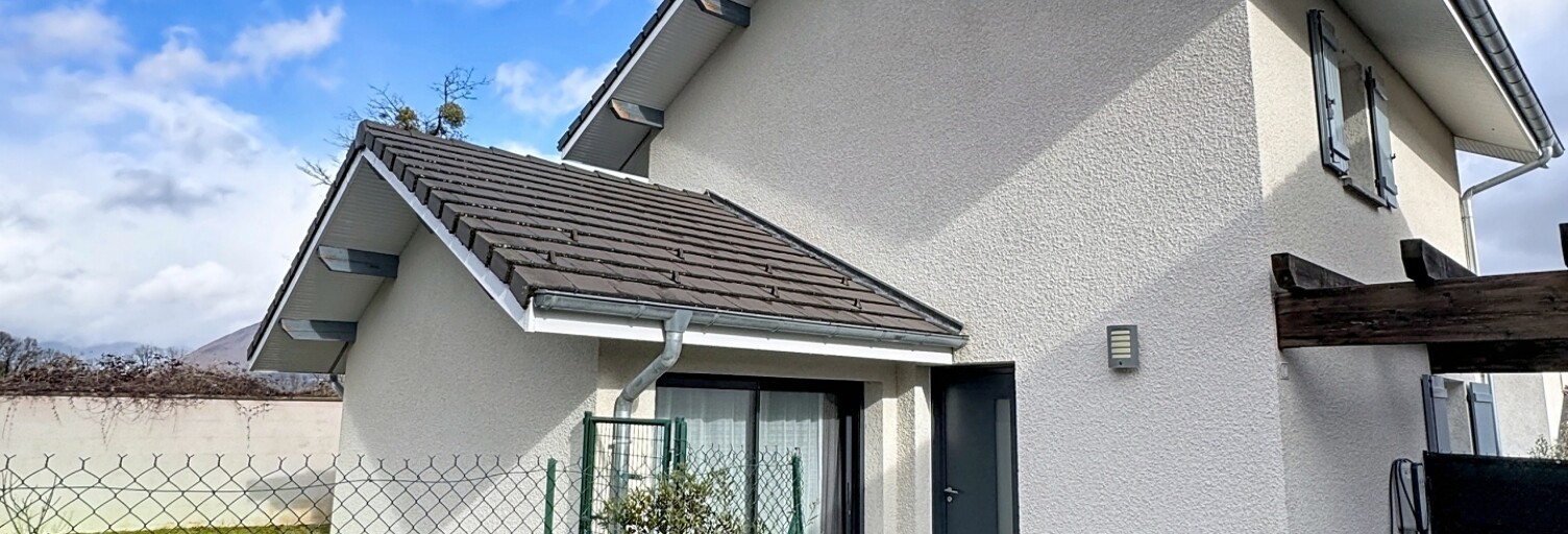 Maison 5 Pièces 100 m² à vendre à Valserhône (01200)