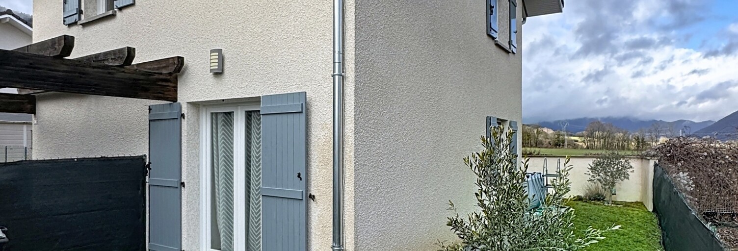 Maison 5 Pièces 100 m² à vendre à Valserhône (01200)