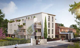 Appartement neuf   m² à vendre à Toulouse (31000)