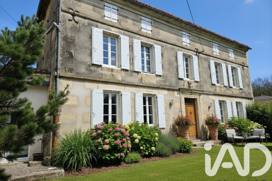 Maison 8 pièces 446000 €