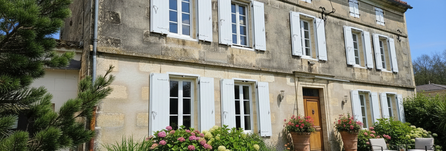 Maison 8 Pièces 260 m² à vendre à Champniers (16430)