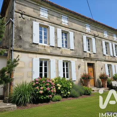 Maison 8 pièces 446000 €