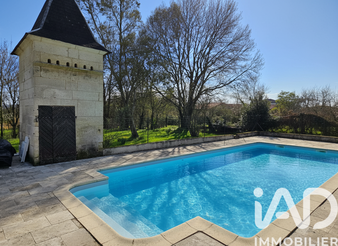 Maison à vendre, 8 pièces, 260 m², Champniers