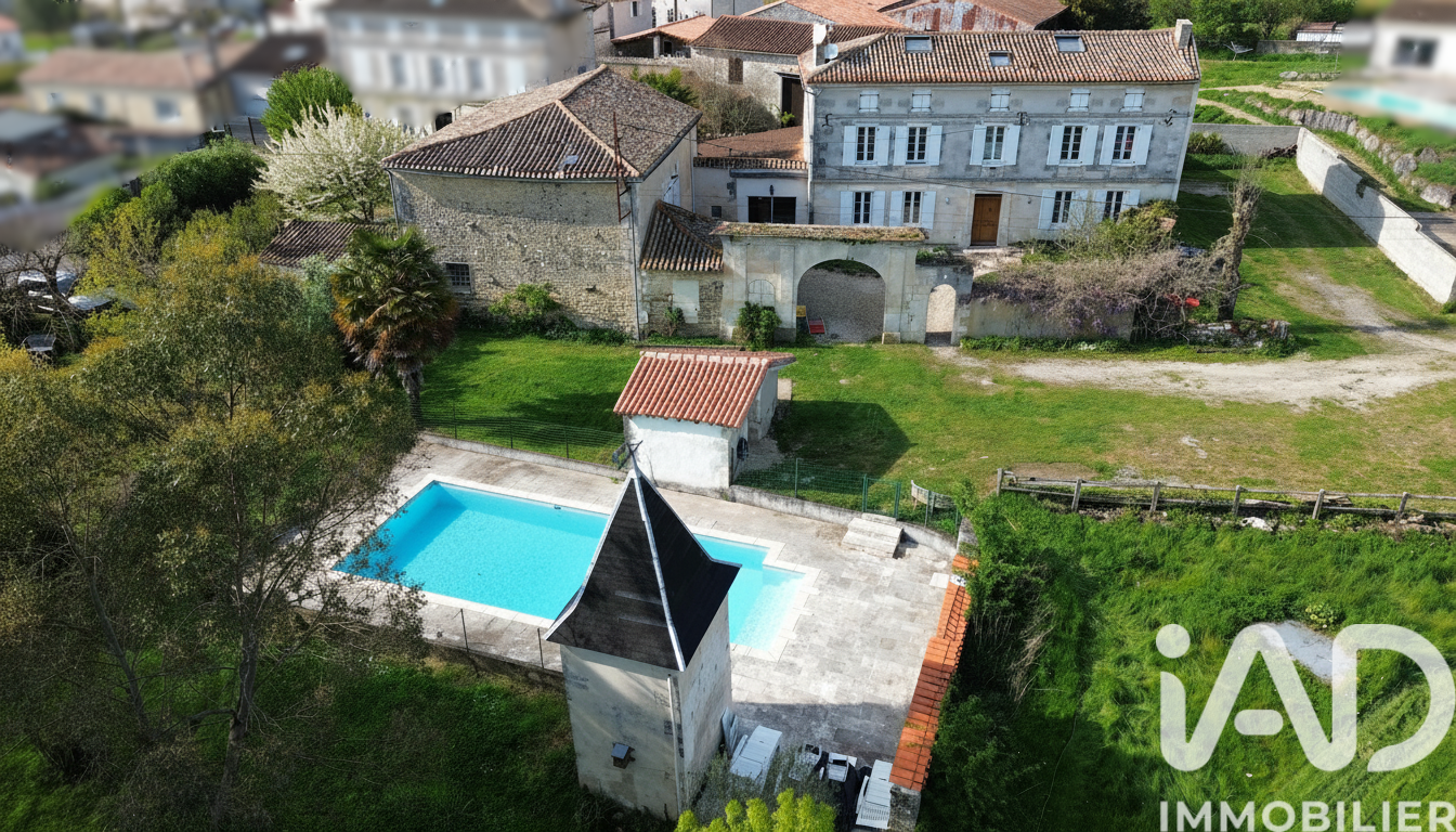 Vente Maison/villa 8 pièces - Photo 2