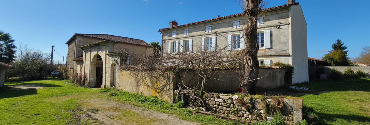 Maison 8 Pièces 260 m² à vendre à Champniers (16430)