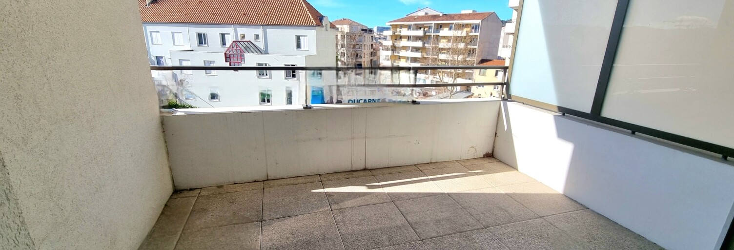 Appartement 3 Pièces 62 m² à vendre à Marseille 8 (13008)