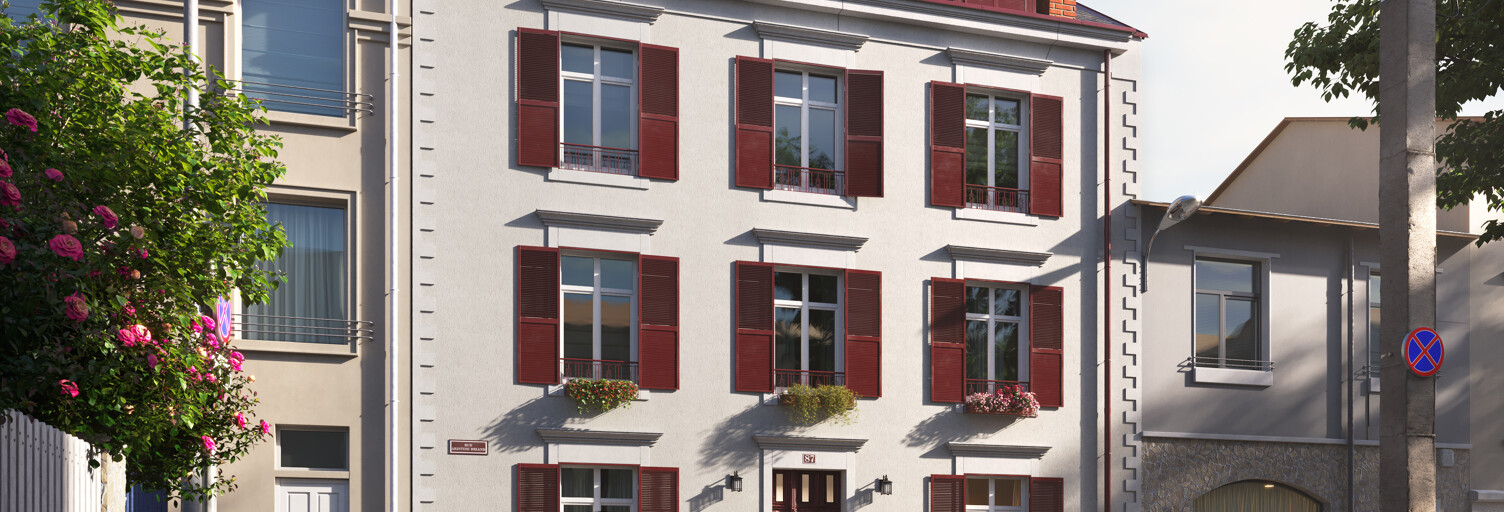 Appartement 2 Pièces 28 m² à vendre à Limoges (87000)